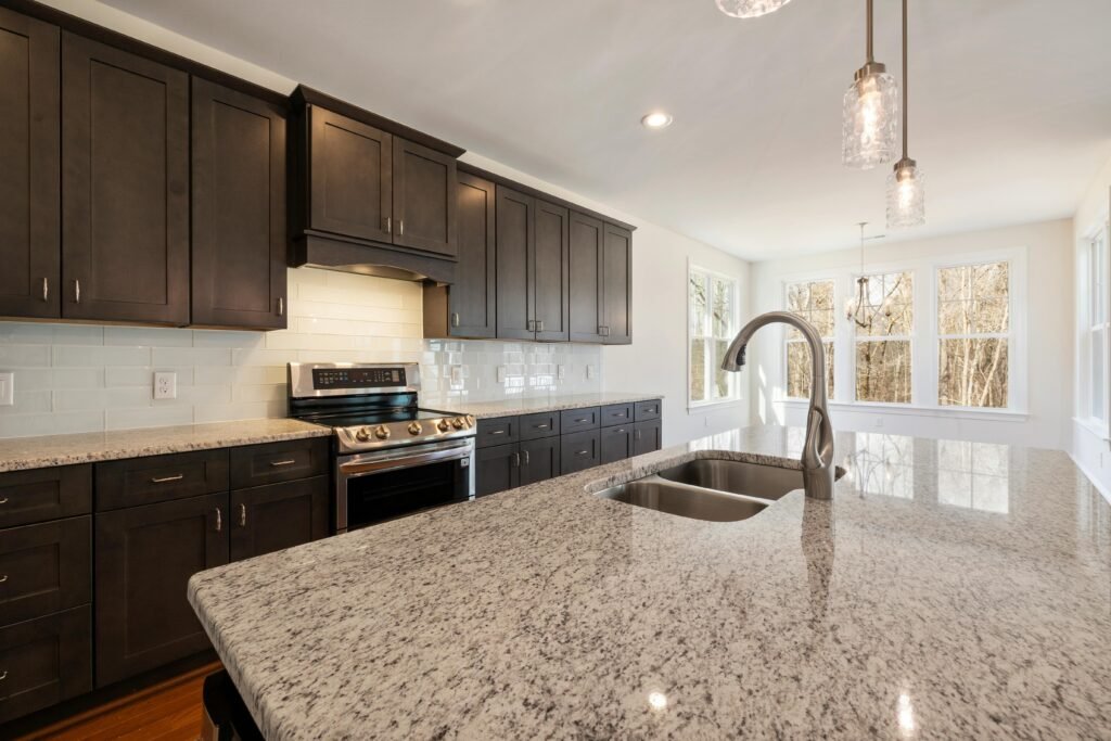 Kitchen remodel